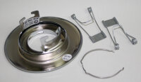 Paulmann GU4 Einbauleuchte Einbau Ø 57mm bis 70mm...