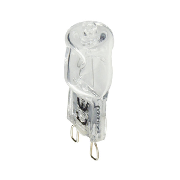 10 x ECO - Halogenbirne G9 230V Halogen Stiftsockel Lampe klar 42W dimmbar