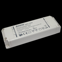 ANWAY LED Trafo AW01-0008 12x1W 50VDC Power Supply 350mA...