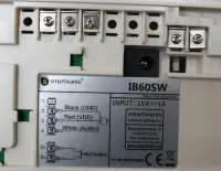 ELRO IB60 Ersatztelefon Smartwares IB61 IB62 IB63 IB64 |...