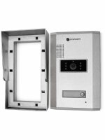 ELRO Smartwares Video-Türsprechanlage Außenstation VD61 passend für VD71