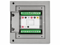 ELRO Smartwares Video-Türsprechanlage Außenstation VD61 passend für VD71