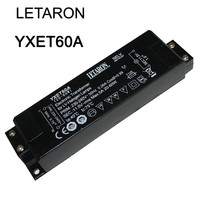 LETARON YXET60A Elektronischer Halogentrafo dimmbar 20W -...