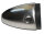 Türstopper Ø 90mm Bodenmontage massiv flach (0430641)