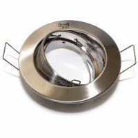 Paulmann Einbauring Ø82mm Alu-Zink Eisen...