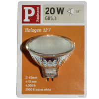 RARITÄT Paulmann 833.17  Halogen Kaltlichtspiegel...