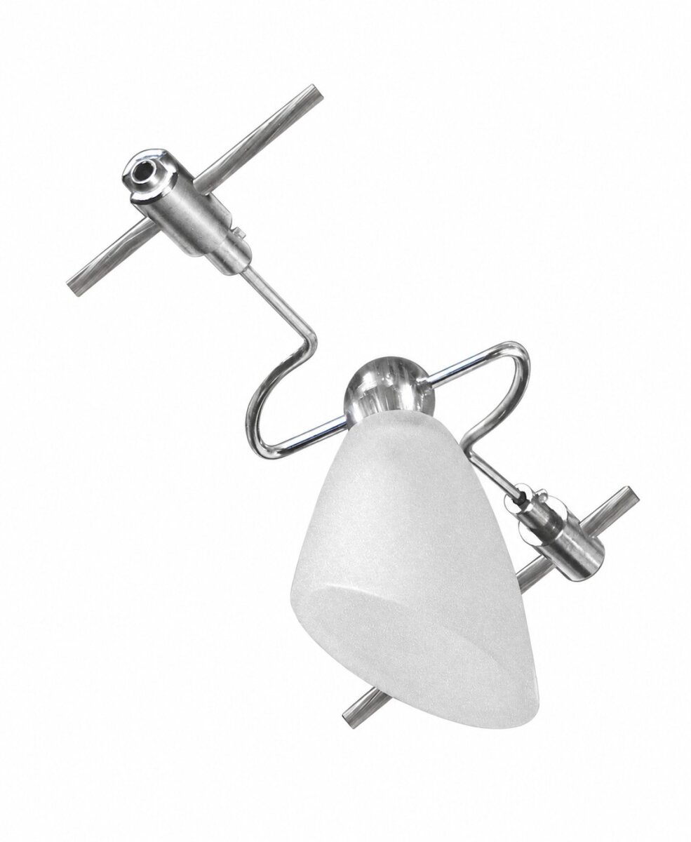 Paulmann Spot Spice Pendelleuchte – Klarglas, 12 V, 35 W Halogen, Kabelabstand 16 Cm