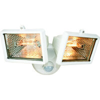 Elro ES120/2W Eco-Halogen Doppel-Außenstrahler mit...