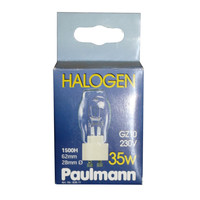 Paulmann 836.11 Halogen Birne H&uuml;llkolbenlampe...