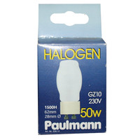 Paulmann 836.14 Halogen Birne H&uuml;llkolbenlampe...