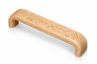 Möblgriff 104mm/ 96mm Buche Küche Griff Schrank...