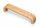 Möblgriff 104mm/ 96mm Buche Küche Griff Schrank Schublade Holzgriff Schrankgriff