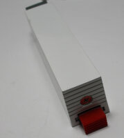 Türaufeststeller WEIß stabil Torfeststeller Torstopper Türstopper H 145mm Hub 60mm