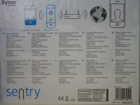 Byron Sentry WF001 IP Video Türsprechanlage WiFi...