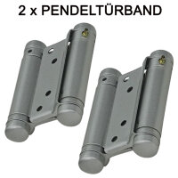2x Pendeltürband beidseitig 70 mm...