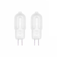 Smartwares G4 LED Mini-Stiftsockellampe 1,2W ersetzt 11W...