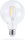 LED Filament Retro E27 Globe 95 Leuchtmittel 6W 2700K Klarglas warmweiß