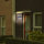LED Fassadenleuchte Alu Up / Down Hauswandbeleuchtung Außen IP44 Haus Wandlampe