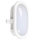 LED Aussenleuchte Kunststoff Weiß 5,5W