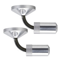 Paulmann 178.08 Wire System Wandspanner flexibel 1 Paar...
