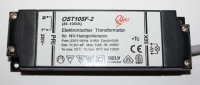 OST105F-2 Elektronischer Trafo 35-105W Transformator 18mm...