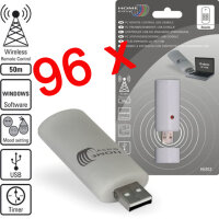 96x Home Easy HE853 PC-USB Funk-Dongle |...