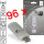 96x Home Easy HE853 PC-USB Funk-Dongle | Großpackung B2B Karton