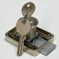 Metafranc Zylinder Aufschraubschloss 15-40mm verstellbar...