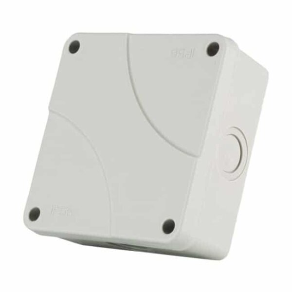 KlikAanKlikUit OWH-001 Mini Outdoor-Montagebox IP56 für Einbau Schalter