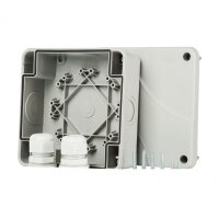 KlikAanKlikUit OWH-001 Mini Outdoor-Montagebox IP56 für Einbau Schalter