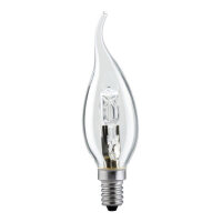 Paulmann  510.46 Windstoß Kerze 18W Halogen...