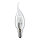 Paulmann  510.46 Windstoß Kerze 18W Halogen Windstoß Kerze  E14 Cosylight klar warmweiß dimmbar