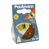 RARITÄT Paulmann  Halogen Leuchtmittel MR16...