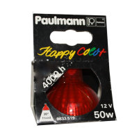 RARITÄT Paulmann Happy Color Reflektor  ROT 50W...