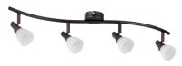 Paulmann Deckenleuchte  Classico Rusty Iron 4 x  G9 230V...
