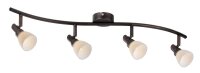 Paulmann Deckenleuchte  Classico Rusty Iron 4 x  G9 230V...
