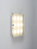 Paulmann 701.29 XETA LED Deckenleuchte Wandleuchte 1x24W