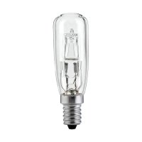 Paulmann Eco Halogen Leuchtmittel Röhre T25 33W E14 klar warmweiß dimmbar