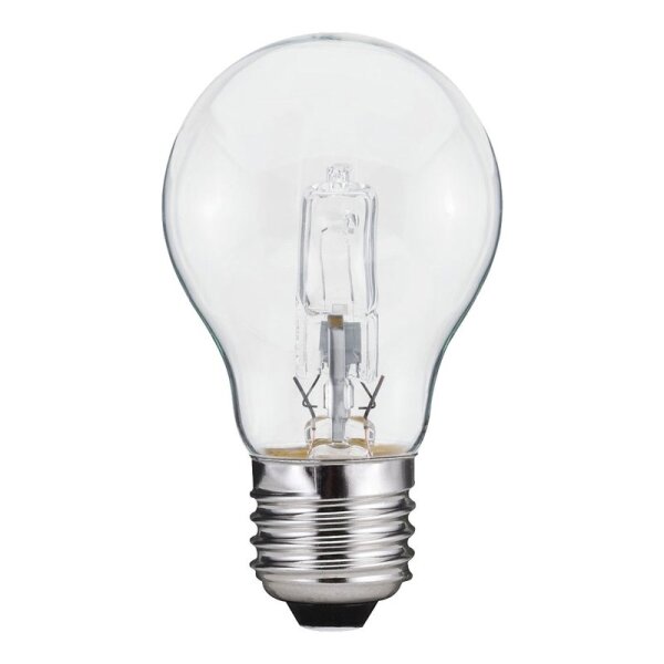 Paulmann 400.17 Eco Halogen Glühbirne 105W klar E27 Glühlampe warmweiß dimmbar
