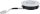 Paulmann 985.69 Flache Einbaustrahler Weiß 12V 25mm Einbautiefe Möbel
