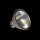 Paulmann 832.17 Halogen Reflektor Akzent grau 12V 35W GU4  warmweiß dimmbar