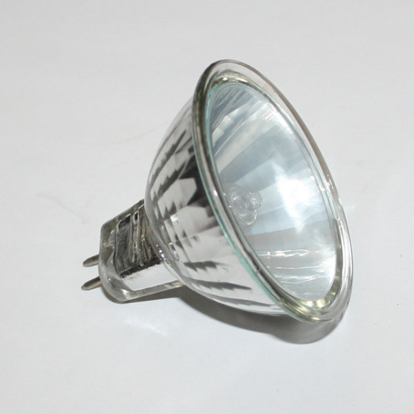 Paulmann 800.25 Eco Halogen Reflektor dimmbar 16W GU4 12V 35mm Silber 30°