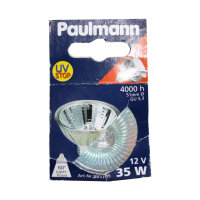 Paulmann 8833.35 Halogen Reflektor 60° GU5,3 35W dimmbar Kaltlichtspiegel superflood