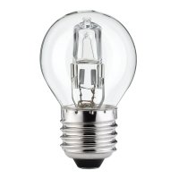 Nice Price Eco Halogen Tropfen 28W E27 klar...