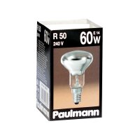 Paulmann 200.60 Reflektor Glühbirne R50 60W...