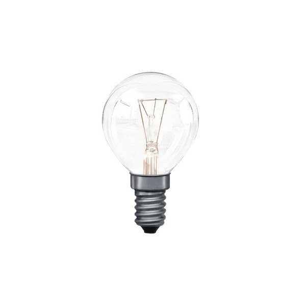 Philips LED Classic Tropfenlampe E27 P45 1,4W klar
