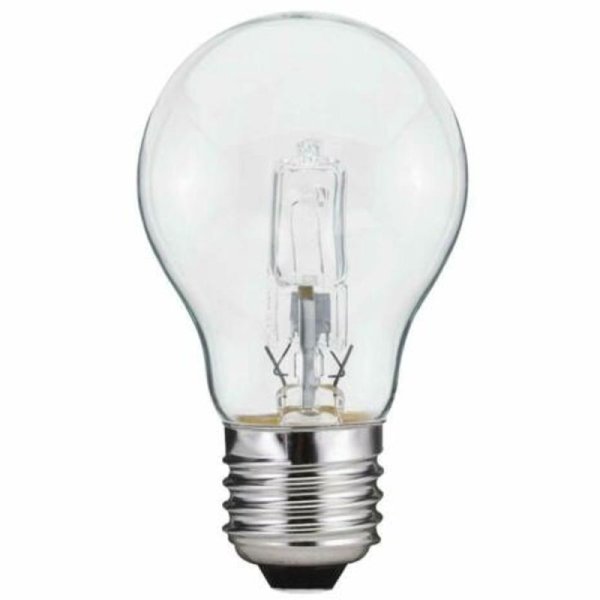 Nice Price Halogen Glühbirne 42W Klar 230V Hochvolthalogen E27 dimmbar