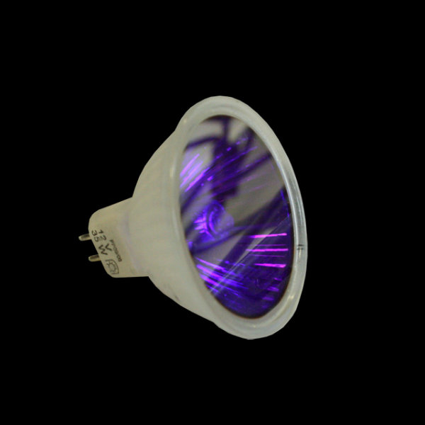 Paulmann Halogen Reflektor 35W GU5,3 FMW 12V BLAU 38° dimmbar TRUECOLOR