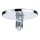 Paulmann Nice Price 3325 Halogen Einbauleuchten Set Sternenhimmel 10er Set Chrom