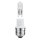 Paulmann 549.26 Halogen 70W klar Fassung 230V warmweiß Adapter E27 - G9 Sockel